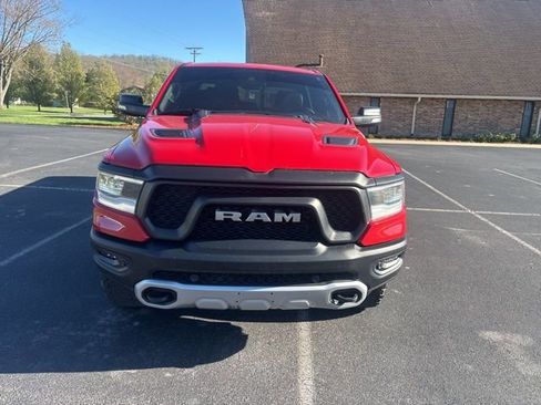 Used 2022 RAM 1500 Rebel w/ Rebel Level 2 Equipment Group image 1
