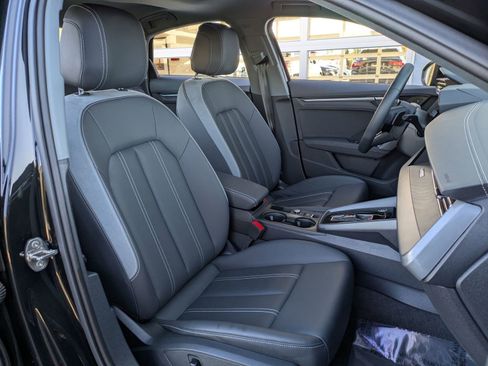 Used 2025 Audi A3 2.0T Premium w/ Black Optic Package image 27