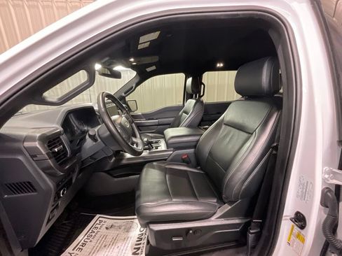 Used 2023 Ford F150 XLT w/ Equipment Group 302A High AWD/4WD image 8