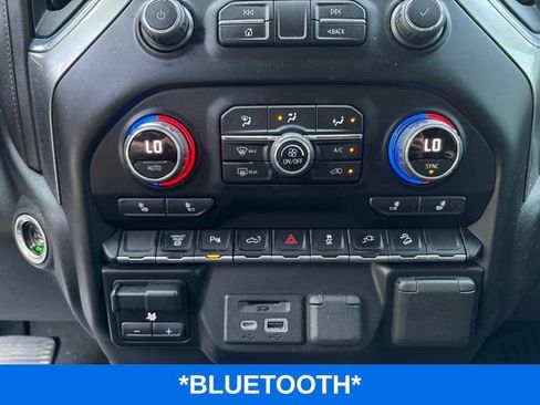 Used 2022 Chevrolet Silverado 2500 LT w/ Z71 Sport Edition AWD/4WD image 10