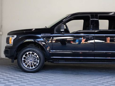 Used 2019 Ford F150 Lariat AWD/4WD image 8