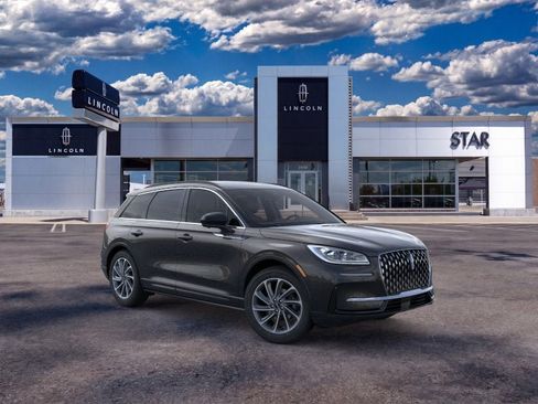 New 2026 Lincoln Corsair Grand Touring AWD/4WD image 7