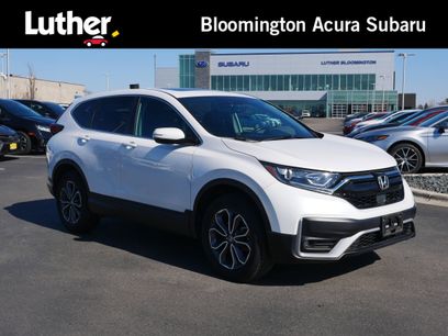 Used 2022 Honda CR-V EX-L