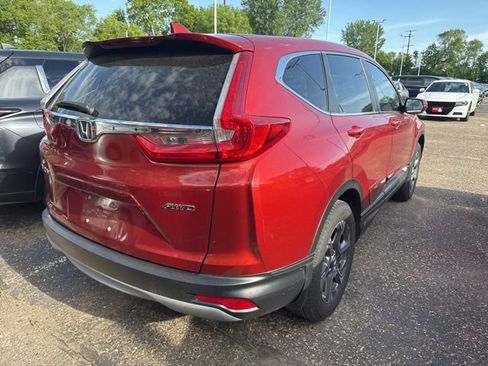 Used 2018 Honda CR-V EX-L image 2