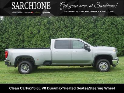 Used 2025 Chevrolet Silverado 3500 LT