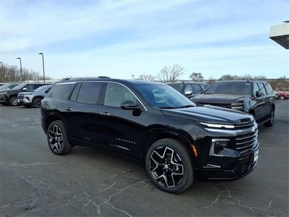 New 2026 Chevrolet Traverse High Country