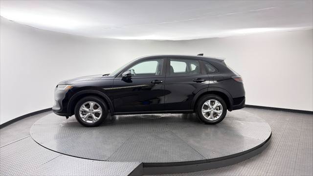 Used 2024 Honda HR-V LX image 3