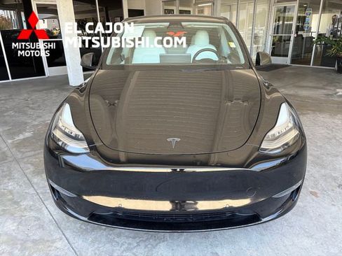 Used 2021 Tesla Model Y Performance AWD/4WD image 9
