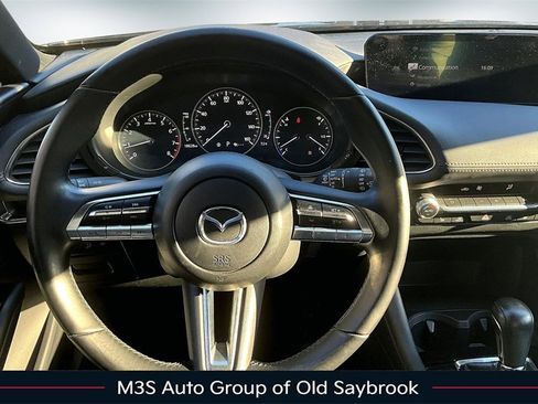 Used 2023 MAZDA MAZDA3 s image 8