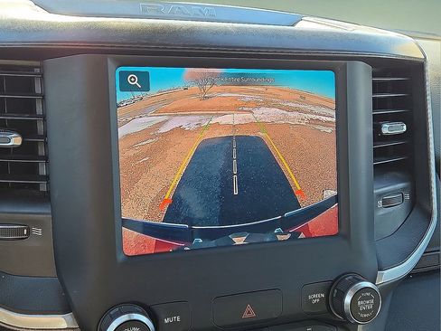 Used 2023 RAM 1500 Big Horn w/ Trailer Tow Group image 27