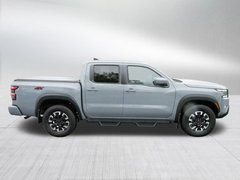 Used 2023 Nissan Frontier PRO-4X w/ Tow Package image 8