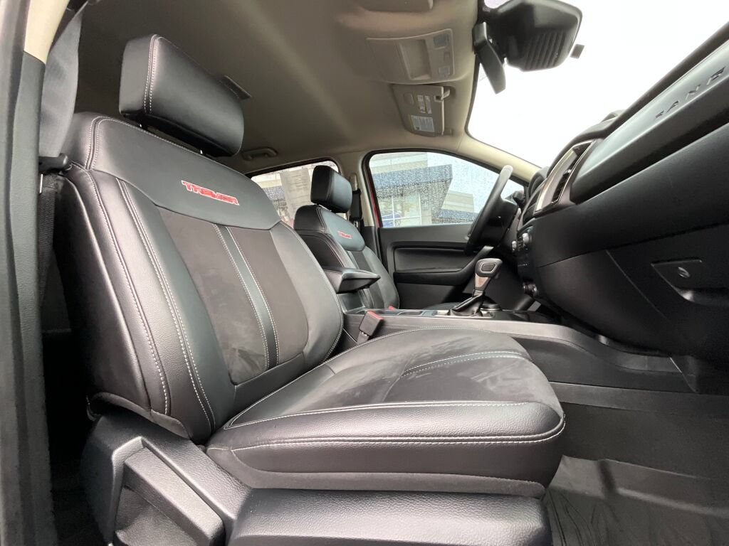 Used 2021 Ford Ranger Lariat w/ Tremor Off-Road Package AWD/4WD image 11