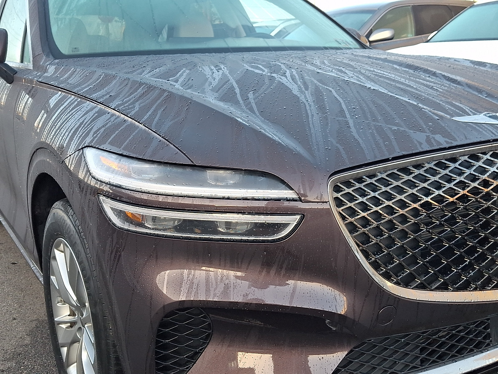 Certified 2022 Genesis GV70 2.5T AWD/4WD image 9