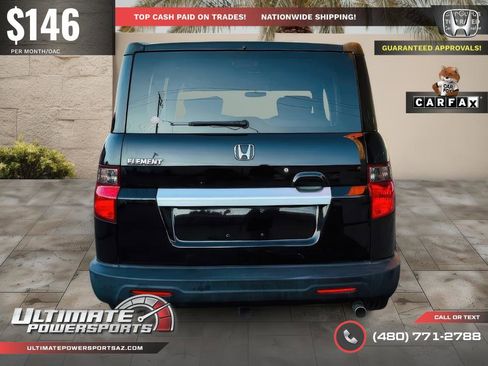 Used 2009 Honda Element EX image 8