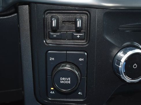 Used 2023 Ford F150 Lariat w/ Equipment Group 502A High image 37