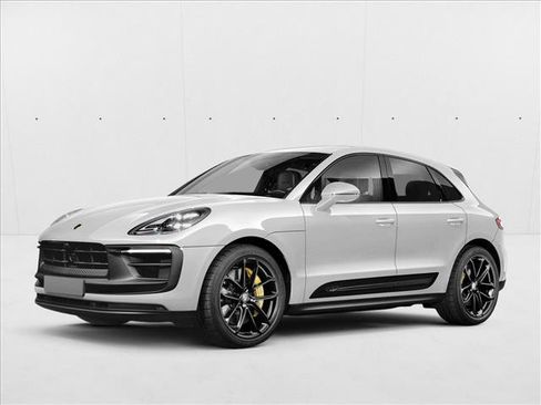 Used 2023 Porsche Macan AWD/4WD image 1