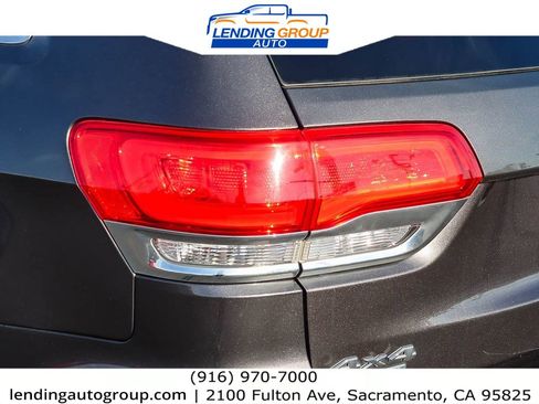 Used 2015 Jeep Grand Cherokee Laredo w/ Quick Order Package 23E image 8