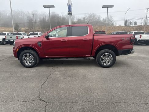 New 2025 Ford Ranger Lariat w/ Chrome Accent Package image 3