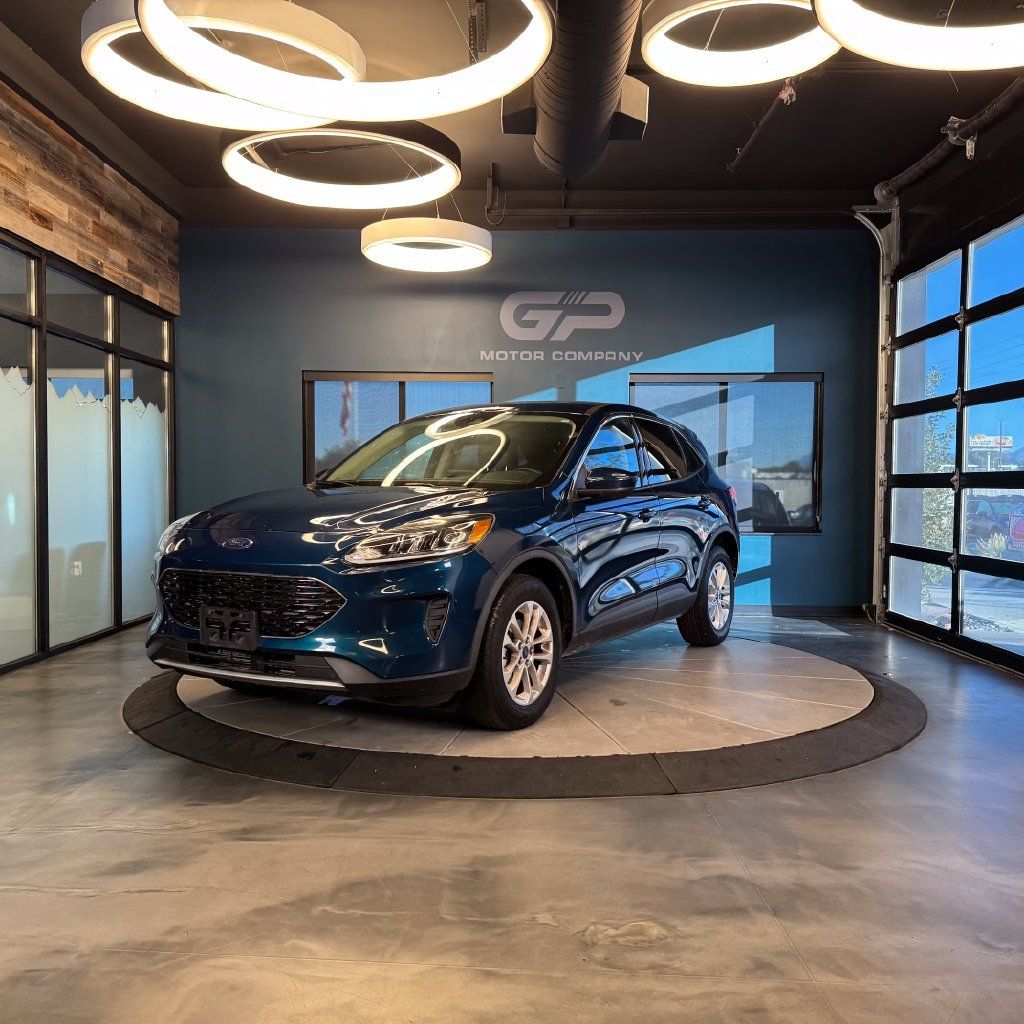 Used 2020 Ford Escape SE AWD/4WD image 7