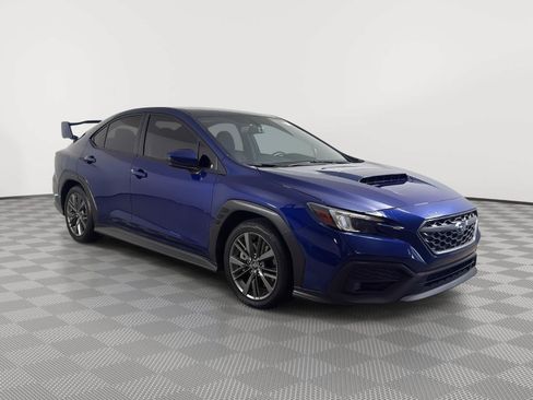 Used 2023 Subaru WRX AWD/4WD image 1