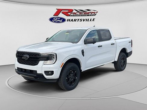 New 2026 Ford Ranger XLT w/ FX4 Off-Road Package AWD/4WD image 21