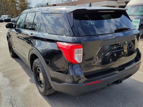 Used 2020 Ford Explorer Utility 4D Police AWD 3.3L V6 image 5