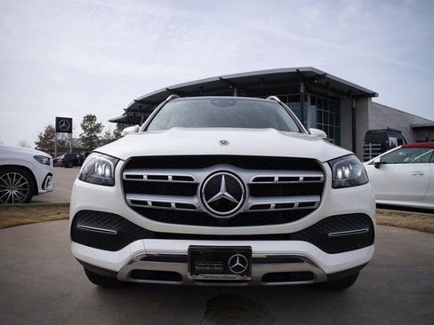 Certified 2023 Mercedes-Benz GLS 450 4MATIC image 3