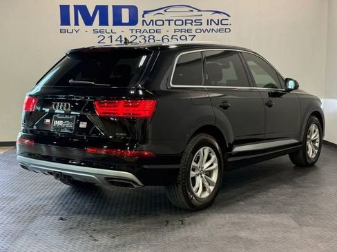 Used 2018 Audi Q7 2.0T Premium Plus w/ Premium Plus Package AWD/4WD image 6