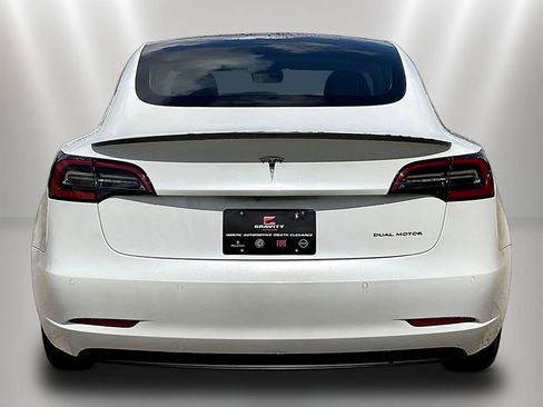 Used 2020 Tesla Model 3 Long Range AWD/4WD image 5