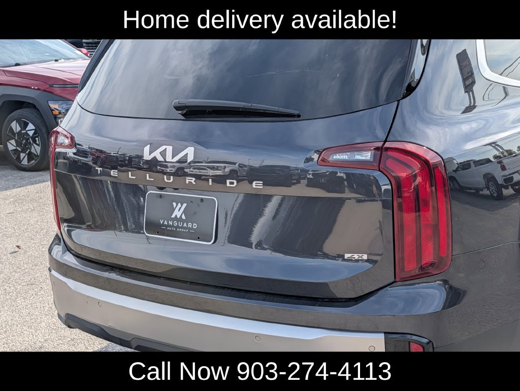Used 2025 Kia Telluride S AWD/4WD image 9
