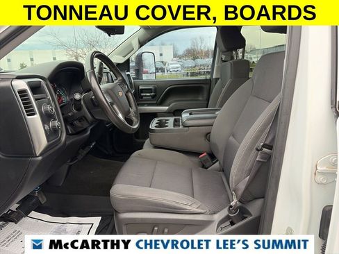 Used 2015 Chevrolet Silverado 1500 LT w/ All Star Edition image 39