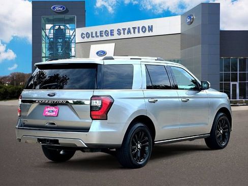 Certified 2020 Ford Expedition Limited AWD/4WD image 4