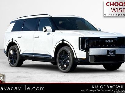 New 2027 Kia Telluride SX Prestige X-Line