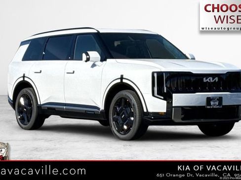 New 2027 Kia Telluride SX Prestige X-Line image 1