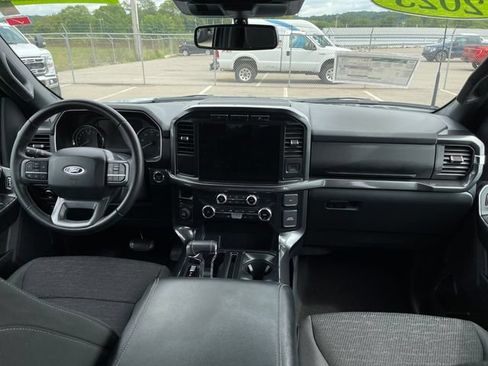 Used 2023 Ford F150 XLT w/ Equipment Group 302A High AWD/4WD image 32