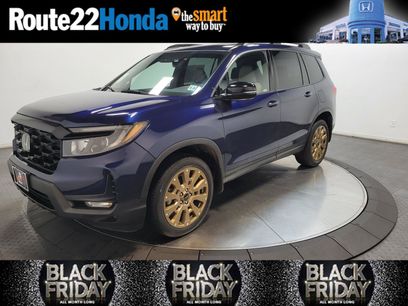Used 2023 Honda Passport Elite