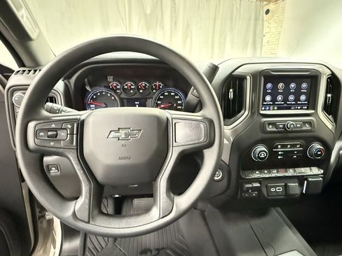New 2026 Chevrolet Silverado 1500 Custom Trail Boss image 27