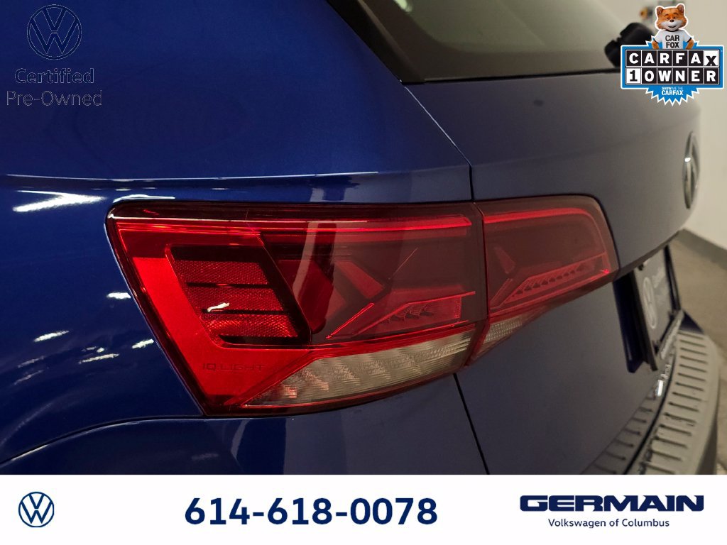 Certified 2024 Volkswagen Taos S FWD image 15