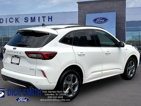 Certified 2023 Ford Escape ST-Line Select w/ Tech Pack #2 AWD/4WD image 6