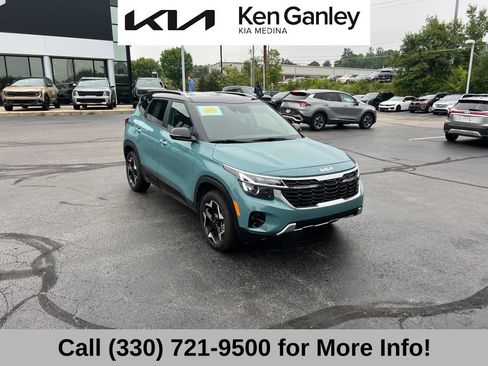 Certified 2026 Kia Seltos S AWD/4WD image 7