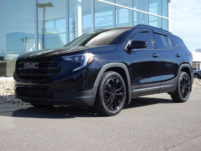 Used 2019 GMC Terrain SLE w/ Black Edition