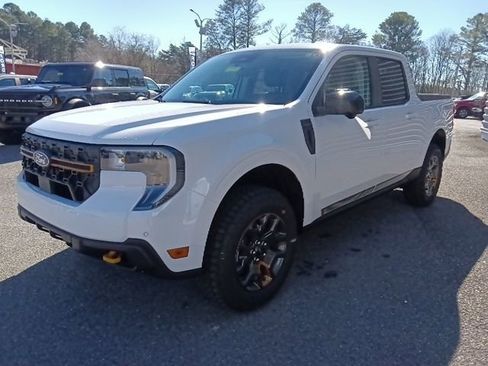 New 2026 Ford Maverick Tremor AWD/4WD image 7