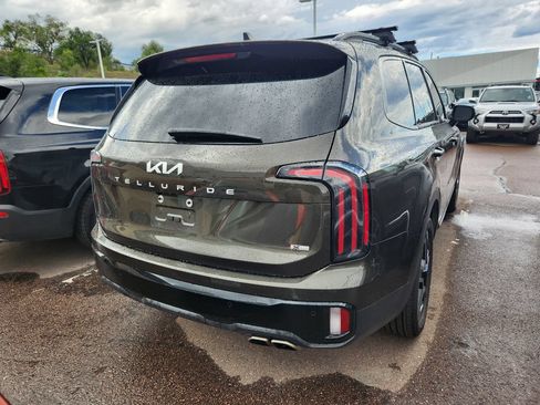 Used 2024 Kia Telluride SX Prestige X-Line AWD/4WD image 7