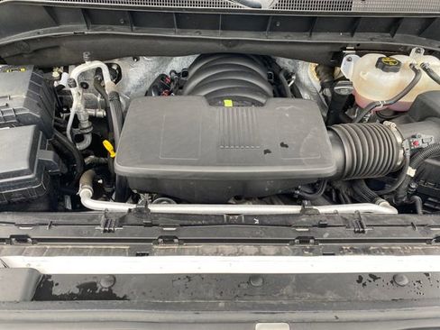 Certified 2025 Chevrolet Silverado 1500 LT AWD/4WD image 22