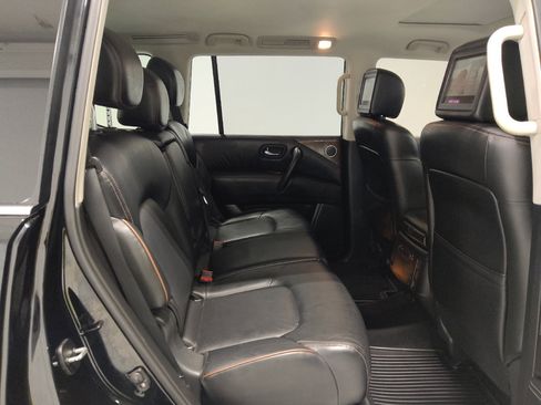Used 2019 Nissan Armada Platinum w/ Interior Lighting Package AWD/4WD image 19