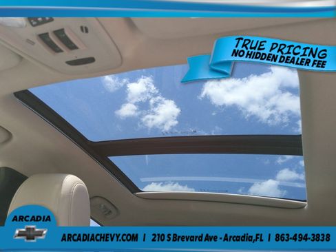 Used 2024 Buick Encore GX Avenir w/ Avenir Technology Package AWD/4WD image 19