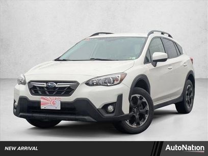 Used 2021 Subaru Crosstrek 2.0i Premium