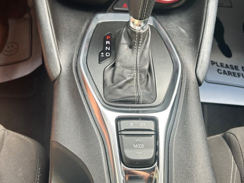 Used 2017 Chevrolet Camaro SS RWD image 10