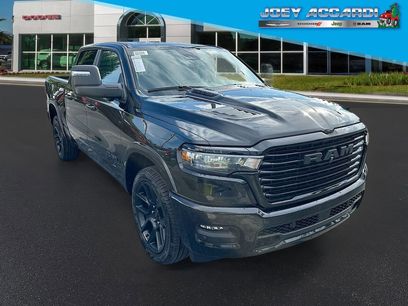 New 2025 RAM 1500 Laramie w/ Night Edition