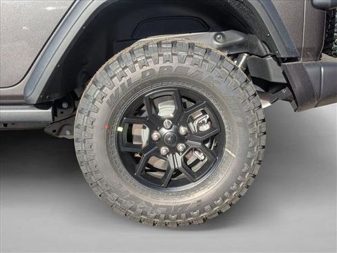 New 2026 Jeep Wrangler Willys image 10